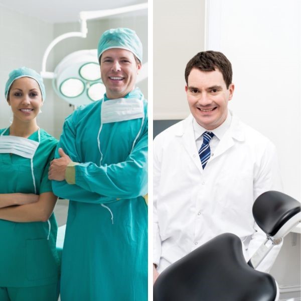 Seguro para Médicos e Dentistas Seguro para Médicos e Dentistas